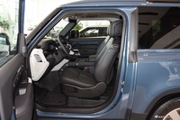 2024款卫士90 3.0T P400 HSE