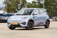 2025款海鸥 智驾版 405km 飞翔版