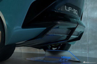 2020款雷克萨斯LF-30 Concept