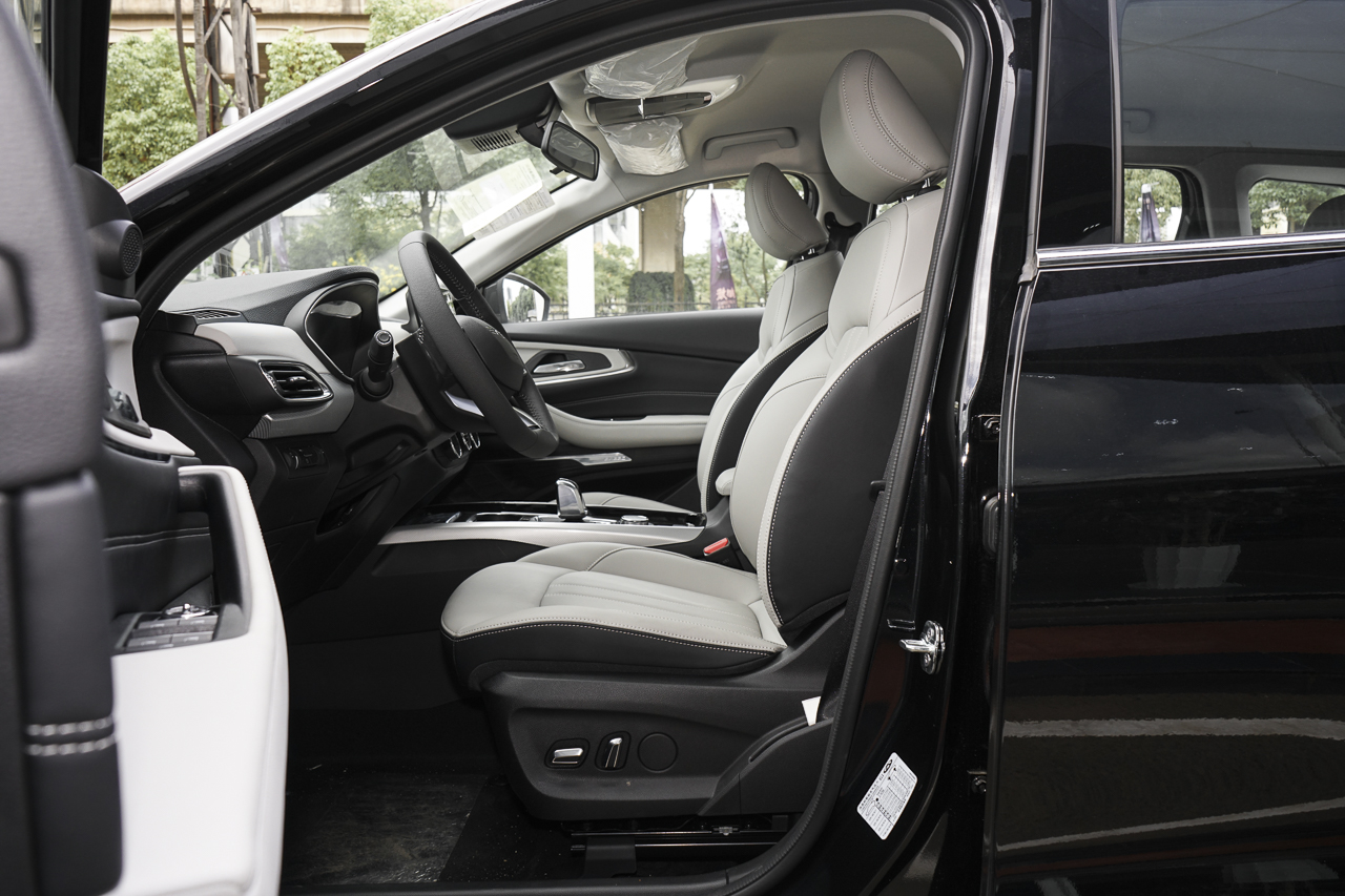 2019款星途TXL 1.6T自动两驱铂金版