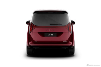 2025款吉利银河翼真L380 805km旗舰版四驱官图