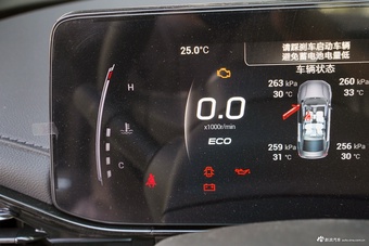 2025款影豹 270T DCT R-Style劲享版