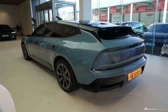 2026款奥迪E5 Sportback 先锋Plus型