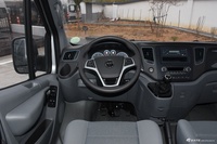 2023款图雅诺康明斯2.8T手动吉象多功能长轴超高顶后双胎7/9座