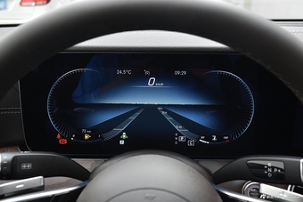 2021款奔驰E级 E 300 L 尊贵型