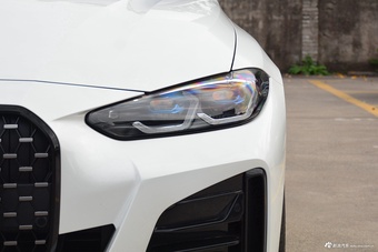 2022款宝马4系430i Gran Coupe M运动曜夜套装