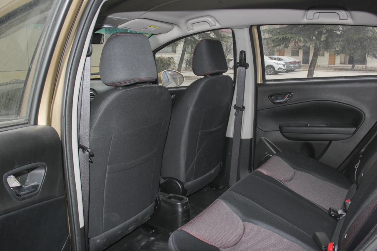 2019款全球鹰K27 300KM 舒适型