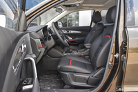 2017款长安CS55 1.5T手动炫色型 