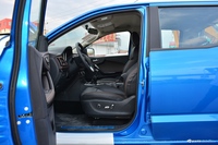 2018款领主2.5T手动四驱精英型标双JE4D25Q5A