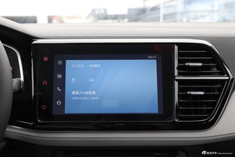 2024款捷达VS5 280TSI 手动先锋版