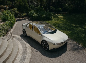 2023款宝马Vision Neue Klasse Concept官图