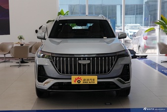 2026款博越L 第四代 1.5T i-HEV 稳行版