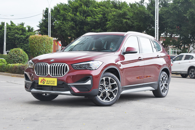2020款宝马X1 1.5T自动sDrive20Li尊享型