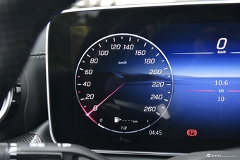 2025款奔驰C级 改款 C 260 L 运动版