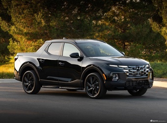 2023款Santa Cruz Night 北美版 官图