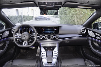 2019款AMG GT S 4.0T自动图片
