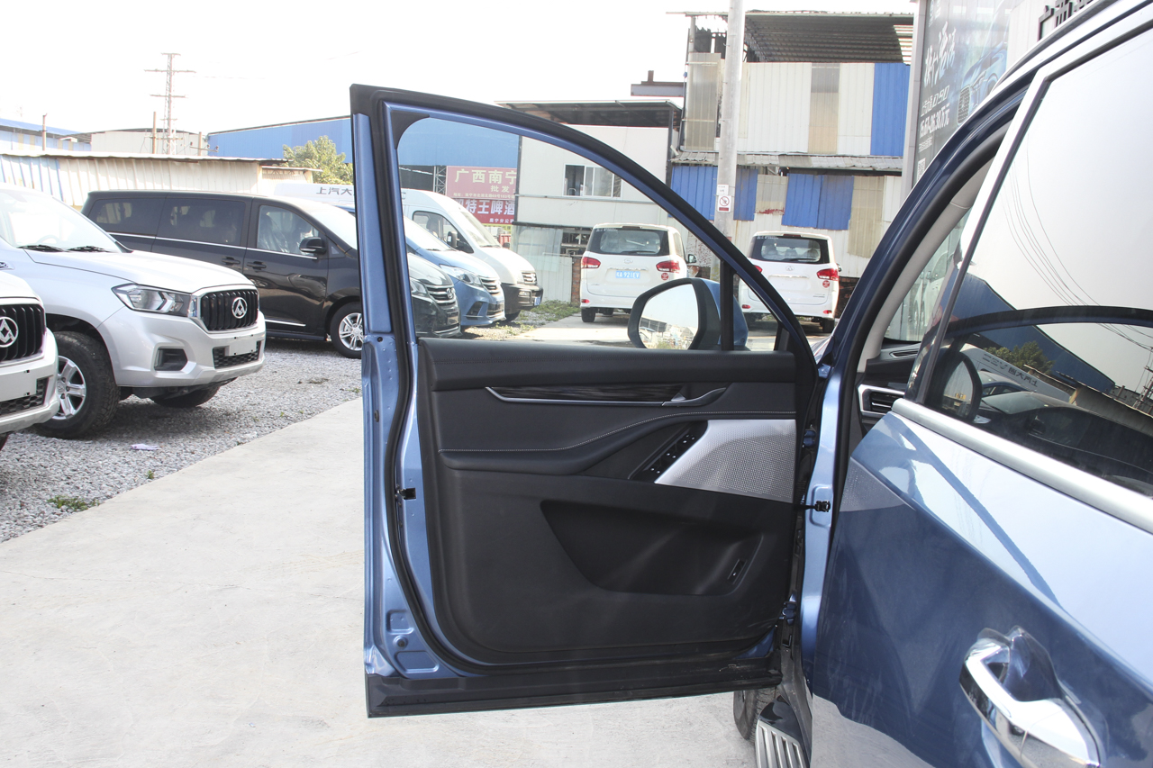 2017上汽大通D90 2.0T自动四驱天狼星