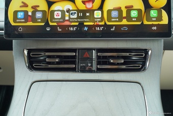 2025款传祺向往M8 乾崑系列 Ultra 头等舱