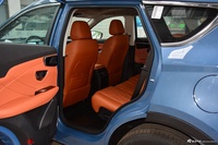 2024款捷途山海L7 1.5T 120km MAX 5座