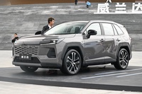 2025广州车展实拍：威兰达