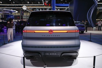 2025广州车展实拍：ID. ERA