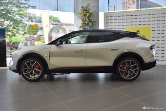 2025款ELETRE 600 豪华版