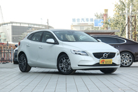 2019款沃尔沃V40 1.5T自动T3 智逸版