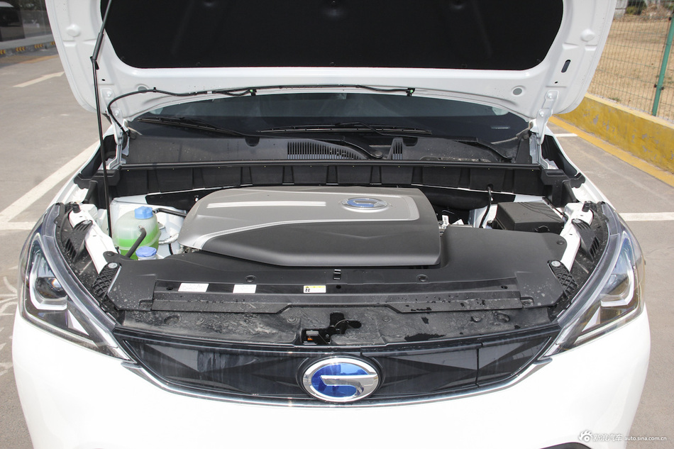 2018款传祺GE3 530 互联网悦享版