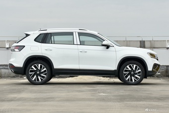 2026款探岳 3000万辆甄选款 300TSI