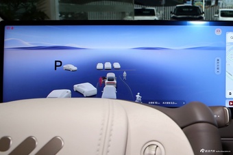 2026款智己LS6 纯电 Max