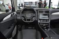 2019款领克01 2.0T自动纯版国VI