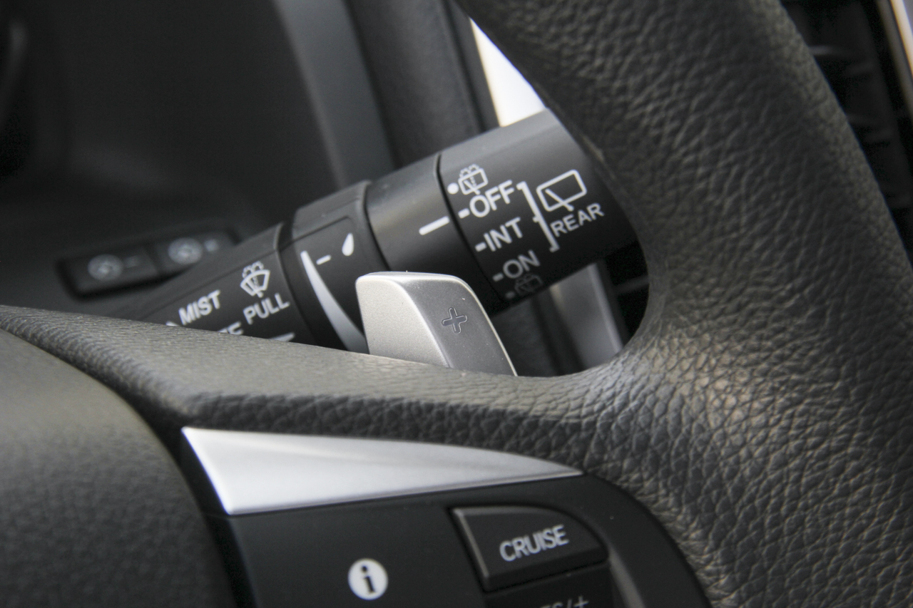 2017款本田UR-V 1.5L 240TURBO自动两驱经典版