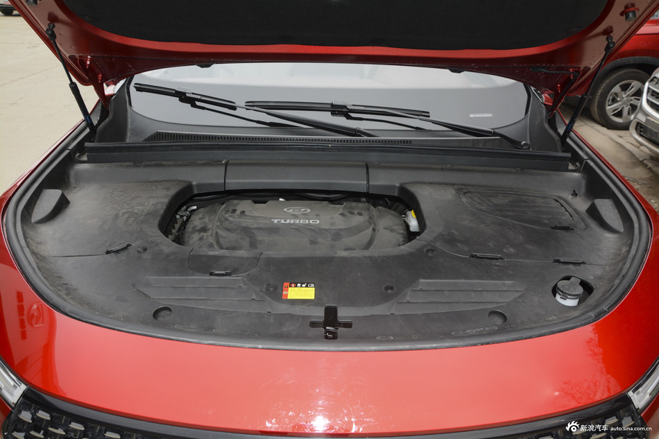 2019款宝骏RS-5 1.5自动智能驾控旗舰版国VI