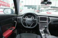 2017款猎豹CS9 1.5L手动风尚型