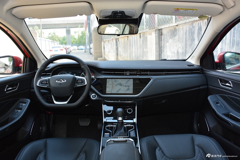 2019款艾瑞泽GX Pro 1.5T CVT耀色版国VI