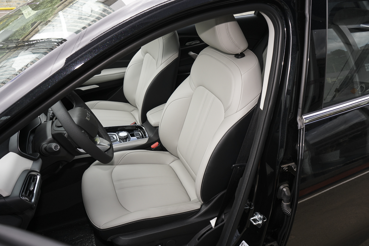 2019款星途TXL 1.6T自动两驱铂金版