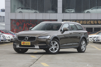 2019款沃尔沃V90 Cross Country 2.0T自动T5 AWD智远版