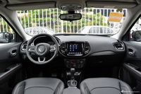 2019款指南者1.3T自动220T家享版