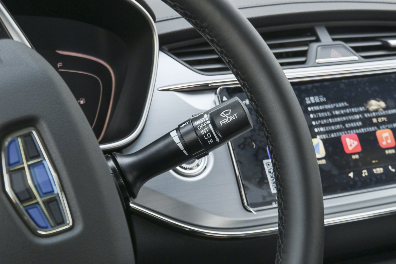 2019款吉利缤瑞1.0T自动200T DCT缤耀版