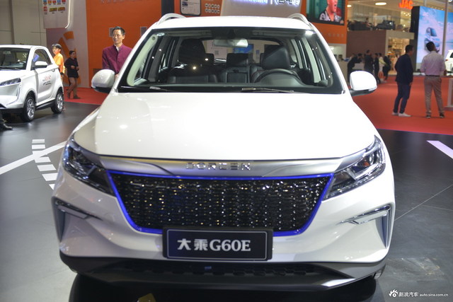 大乘G60E新能源