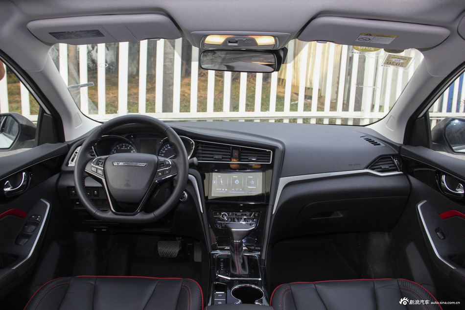 2019款启辰D60 1.6XV CVT智联豪华版国V