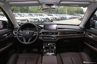 2019款汉腾X5 MAX 1.5T自动豪华型7座