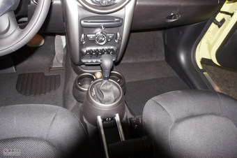 2011款MINI ONE COUNTRYMAN