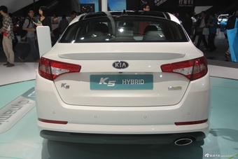 2013款起亚K5 Hybrid