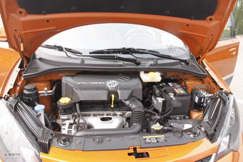 2011款MG3 xross1.5L手动精英版图片