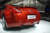 2013款日产370Z