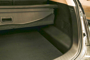 2015款宝骏560 1.8L手动精英型