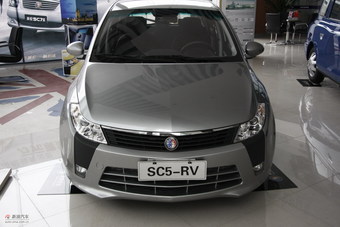 2011款英伦SC5-RV