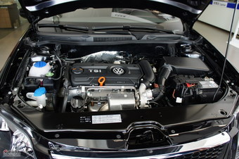 2011款宝来Sportline 1.4TSI手动图片