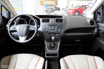 2011款马自达5 2.0L自动舒适型图片